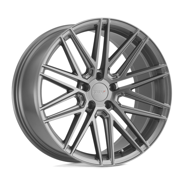 TSW PESCARA ANTHRACITE Wheels for 2023-2024 ACURA INTEGRA [] - 20X8.5 35 MM - 20"  - (2024 2023)