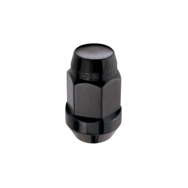 McGard 1/2-20 Black Bulge Cone Seat Style Lug Nuts- 3/4 Hex 1987-2000 Jeep Cherokee Limited - [2000 1999 1998 1997 1996 1995 1994 1993 1992 1991 1990 1989 1988 1987] - 64029