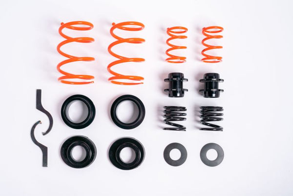 MSS Suspension 2021 Mercedes-Benz A35 AMG  Coil Spring Lowering Kit 02aMERA35