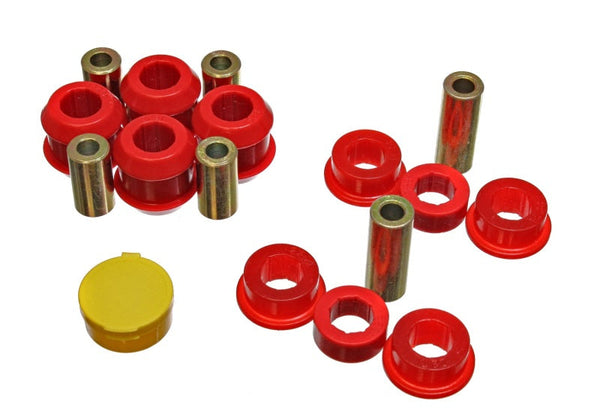 Energy Suspension Control Arm Bushing Set 1990-1993 Acura Integra LS - [1993 1992 1991 1990] - 16.3108R