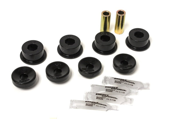 Energy Suspension Shock Bushing Set 1990-2000 Acura Integra LS - [2000 1999 1998 1997 1996 1995 1994 1993 1992 1991 1990] - 16.8102G