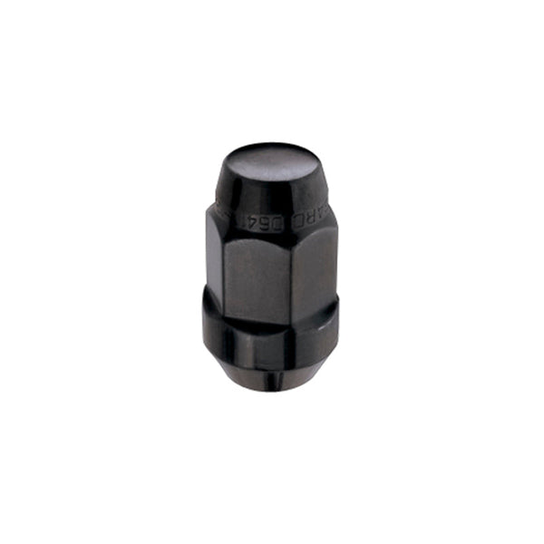 McGard Bulge Cone Seat Style Lug Nuts-Black 2015-2022 Ford Expedition Limited - [2022 2021 2020 2019 2018 2017 2016 2015] - 64034