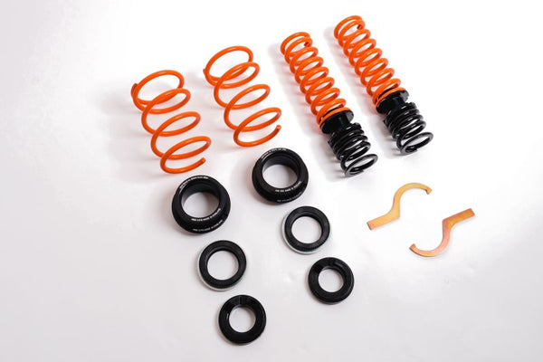 MSS Suspension 2014 Mercedes-Benz C350  Coil Spring Lowering Kit 02aMERW205