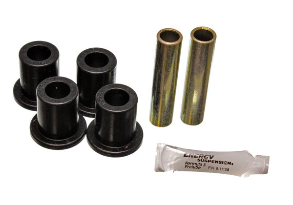 Energy Suspension Leaf Spring Bushing Set 1966-1974 Ford F-250 Base - [1974 1973 1972 1971 1970 1969 1968 1967 1966] - 4.2130G