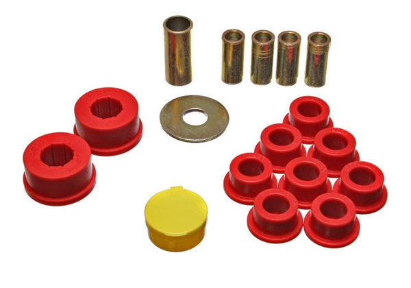 Energy Suspension Watts Link Bushing Set 1984-1985 Mazda RX-7 GSL-SE - [1985 1984] - 11.7102R