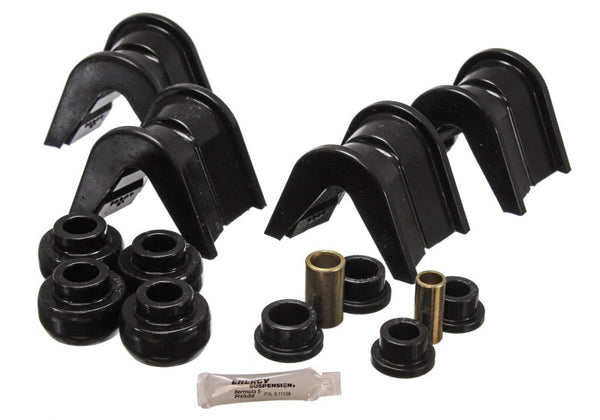 Energy Suspension Bushing Kit 1970-1974 Ford F-100 Base - [1974 1973 1972 1971 1970] - 4.7105G