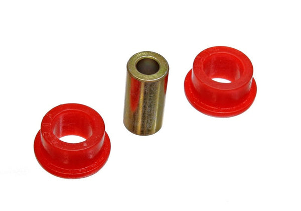 Energy Suspension Manual Transmission Shifter Stabilizer Bushing Set 1997-1997 Ford Escort Base - [1997] - 4.1106R