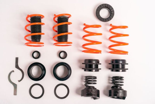 MSS Suspension 2016 Ford Mustang  Coil Spring Lowering Kit 02aFMCMR