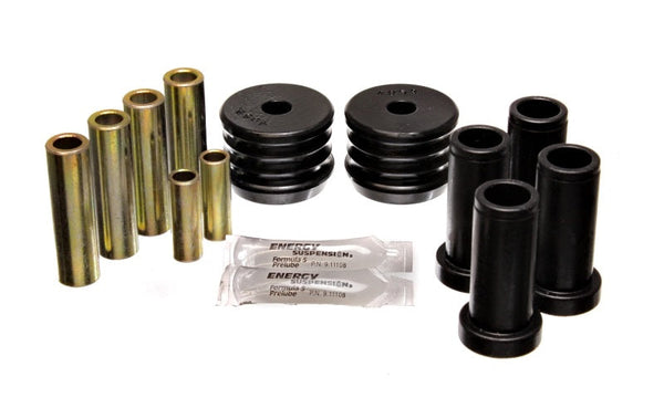 Energy Suspension Control Arm Bushing Set 1966-1973 BMW 2002 Base - [1973 1972 1971 1970 1969 1968 1967 1966] - 12.3102G