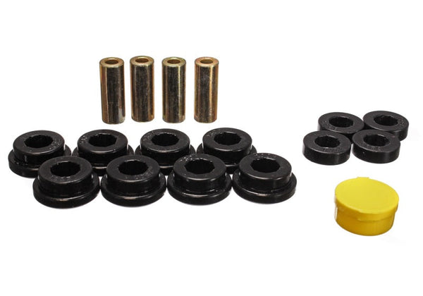 Energy Suspension Control Arm Bushing Set 1992-2000 Acura Integra GS-R - [2000 1999 1998 1997 1996 1995 1994 1993 1992] - 16.3109G