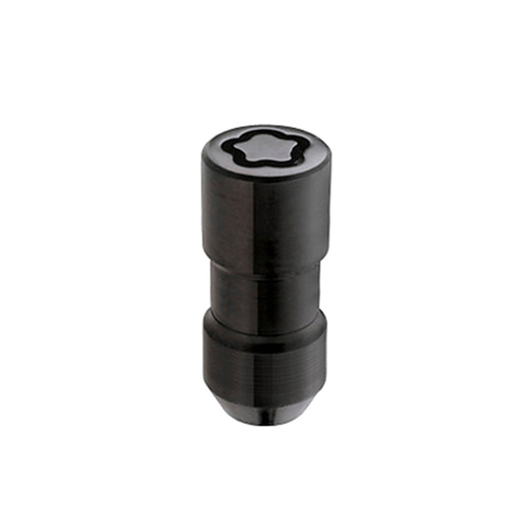 McGard Cone Seat Exposed Style Wheel Locks-Black 1975-1997 Ford E-350 Econoline  - [1997 1996 1995 1994 1993 1992 1991 1990 1989 1988 1987 1986 1985 1984 1983 1982 1981 1980 1979] - 24144