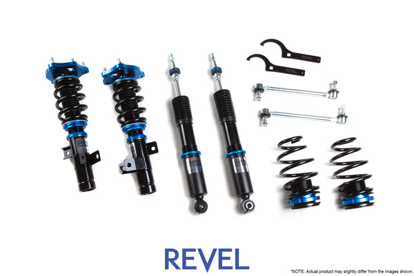 REVEL TOURING SPORT COILOVERS for 2017-2018 HONDA CIVIC TYPE-R - 1TR3CDHN006 - (2018 2017)