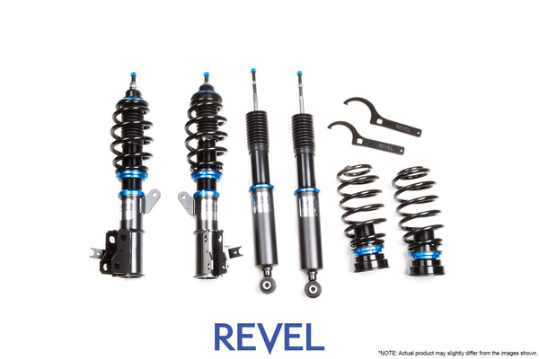 REVEL TOURING SPORT COILOVERS for 2016-2018 HONDA HR-V FWD - 1TR3CDHN007 - (2018 2017 2016)