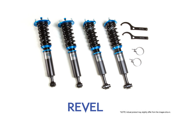 REVEL TOURING SPORT COILOVERS for 2006-2012 LEXUS GS430 RWD - 1TR3CDLX002 - (2012 2011 2010 2009 2008 2007 2006)