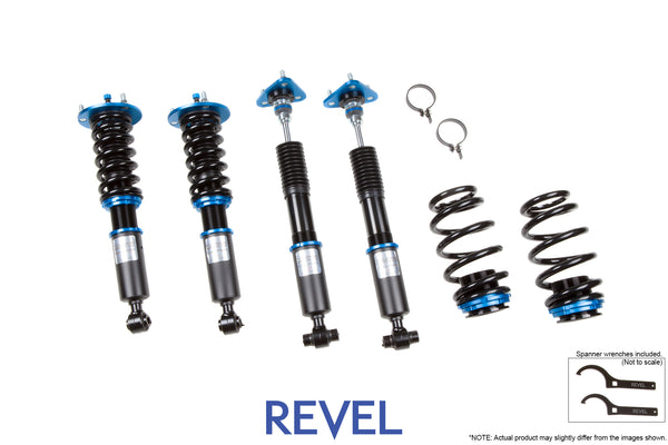 REVEL TOURING SPORT COILOVERS for 2014-2015 LEXUS IS250 RWD - 1TR3CDLX003 - (2015 2014)
