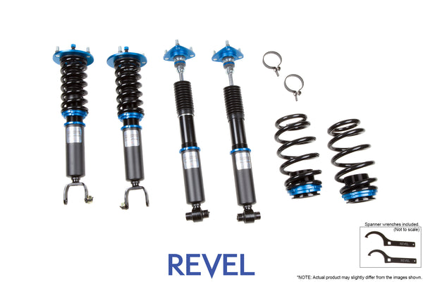 REVEL TOURING SPORT COILOVERS for 2013-2017 LEXUS GS350 RWD - 1TR3CDLX005 - (2017 2016 2015 2014 2013)