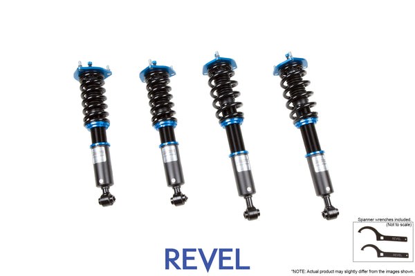 REVEL TOURING SPORT COILOVERS for 1995-2000 LEXUS LS400 - 1TR3CDLX006 - (2000 1999 1998 1997 1996 1995)