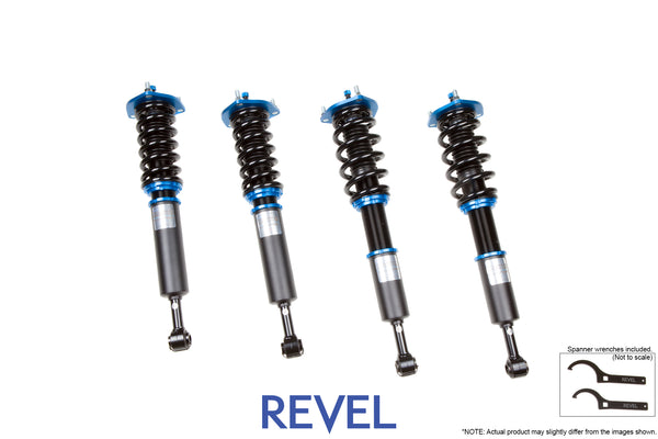 REVEL TOURING SPORT COILOVERS for 2001-2005 LEXUS LS430 - 1TR3CDLX007 - (2005 2004 2003 2002 2001)