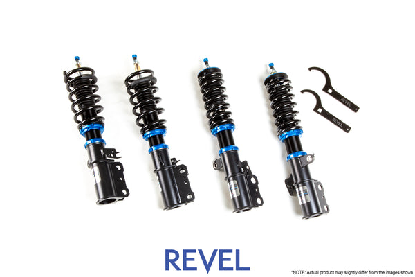 REVEL TOURING SPORT COILOVERS for 2007-2009 LEXUS RX350 FWD - 1TR3CDLX010 - (2009 2008 2007)