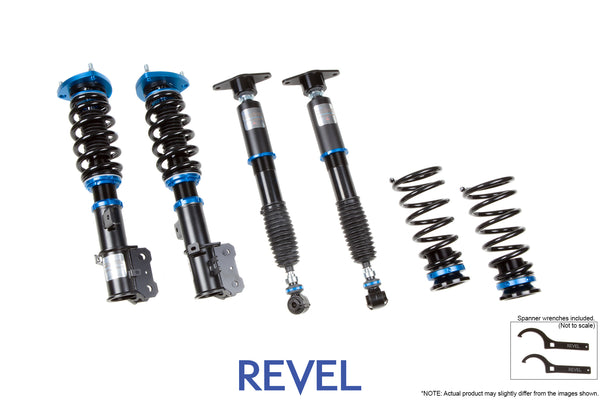 REVEL TOURING SPORT COILOVERS for 2014-2017 MAZDA MAZDA3 - 1TR3CDMZ005 - (2017 2016 2015 2014)