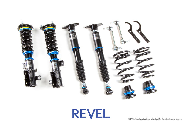 REVEL TOURING SPORT COILOVERS for 2012-2016 MAZDA CX-5 AWD - 1TR3CDMZ008 - (2016 2015 2014 2013 2012)