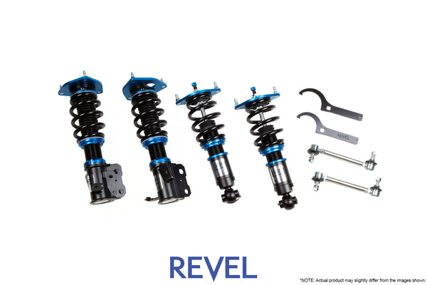 REVEL TOURING SPORT COILOVERS for 2013-2017 SUBARU BRZ - 1TR3CDSU001 - (2017 2016 2015 2014 2013)