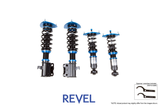 REVEL TOURING SPORT COILOVERS for 2008-2014 SUBARU WRX STI - 1TR3CDSU004 - (2014 2013 2012 2011 2010 2009 2008)