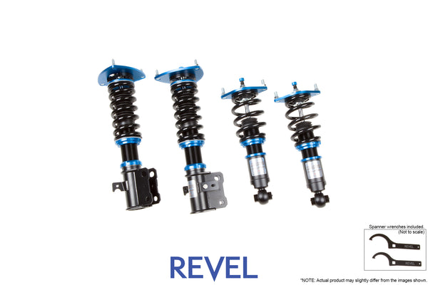 REVEL TOURING SPORT COILOVERS for 2015-2017 SUBARU WRX STI - 1TR3CDSU005 - (2017 2016 2015)