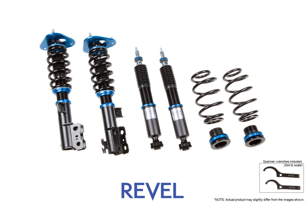 REVEL TOURING SPORT COILOVERS for 2018-2018 TOYOTA C-HR - 1TR3CDTY001 - (2018)