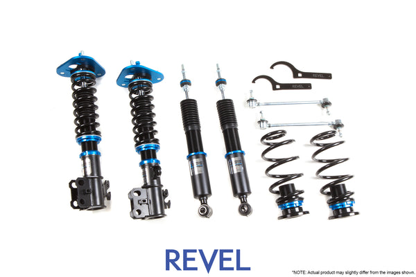 REVEL TOURING SPORT COILOVERS for 2016-2018 TOYOTA PRIUS - 1TR3CDTY004 - (2018 2017 2016)