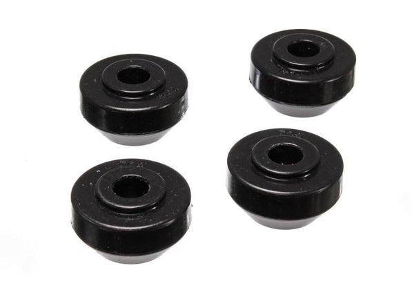 Energy Suspension Strut Rod Bushing Set 1965-1977 Ford Custom 500 Base - [1977 1976 1975 1974 1973 1972 1971 1970 1969 1968 1967 1966 1965] - 4.7117G