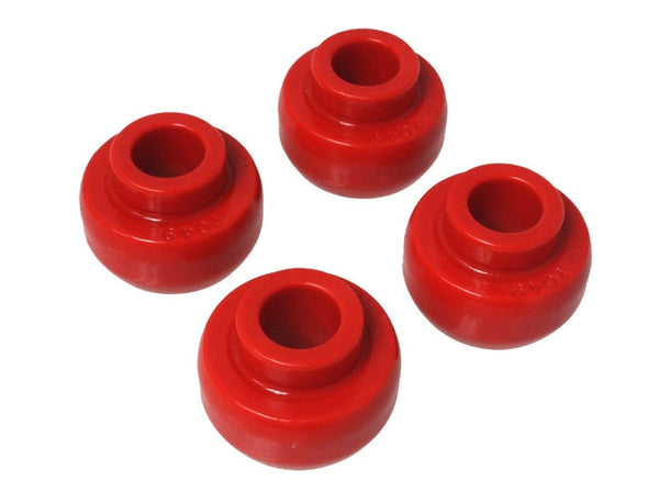 Energy Suspension Radius/Strut Arm Bushing Set 1973-1974 Ford F-250 Base - [1974 1973] - 4.7107R