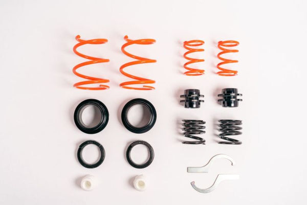 MSS Suspension 2021 Mini Cooper John Cooper Works GP Coil Spring Lowering Kit 02aMING3GP3