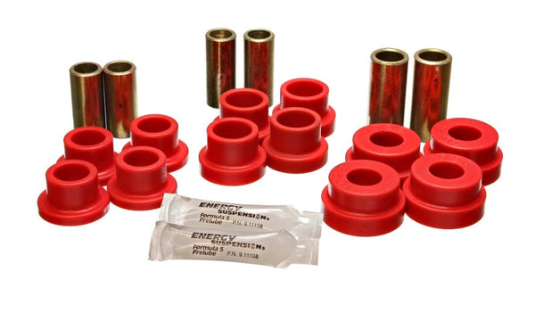 Energy Suspension Control Arm Bushing Set 1971-1973 BMW 2002 Cabriolet - [1973 1972 1971] - 12.3101R