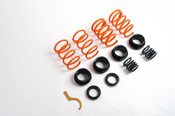 MSS Suspension 2018 BMW 530e xDrive  Coil Spring Lowering Kit 02aBMW5G3