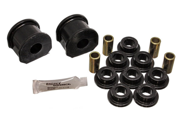 Energy Suspension Sway Bar Bushing Set 1960-1974 Ford F-100 Base - [1974 1973 1972 1971 1970 1969 1968 1967 1966 1965 1964 1963 1962 1961 1960] - 4.5118G