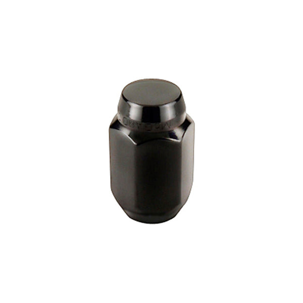 McGard M12 x 1.5 Black Cone Seat Style Lug Nuts- 13/16 Hex 1996-1997 Acura SLX  - [1997 1996] - 64031