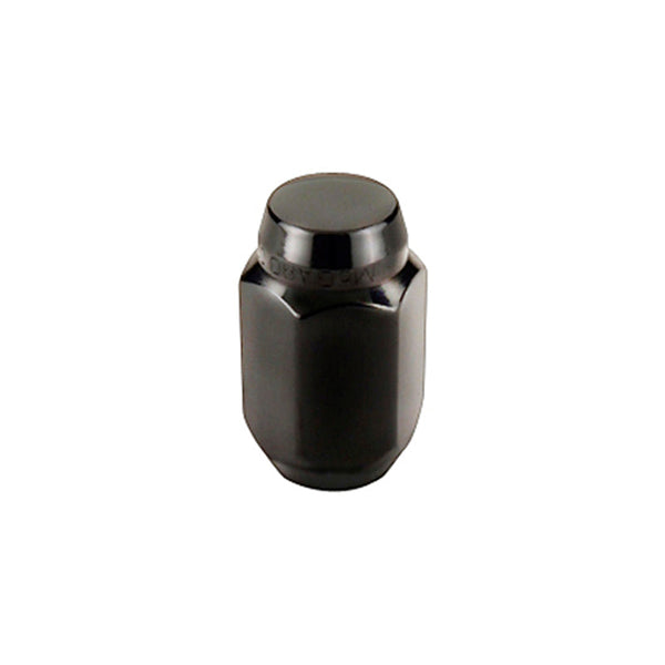 McGard M12 x 1.5 Black Cone Seat Style Lug Nuts- 13/16 Hex 2001-2002 Acura CL Type-S - [2002 2001] - 64031