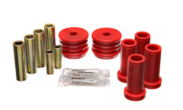 Energy Suspension Control Arm Bushing Set 1973-1974 BMW 2002 Turbo - [1974 1973] - 12.3102R