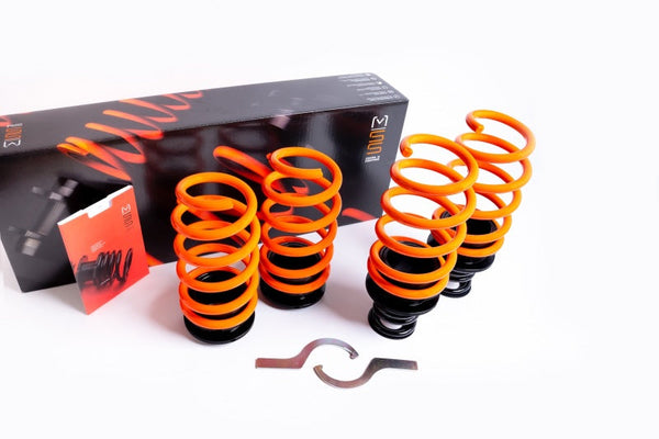 MSS Suspension 2019 BMW X5  Coil Spring Lowering Kit 05aBMWX56SU