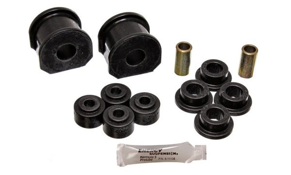 Energy Suspension Sway Bar Bushing Set 1960-1974 Ford F-100 Base - [1974 1973 1972 1971 1970 1969 1968 1967 1966 1965 1964 1963 1962 1961 1960] - 4.5125G