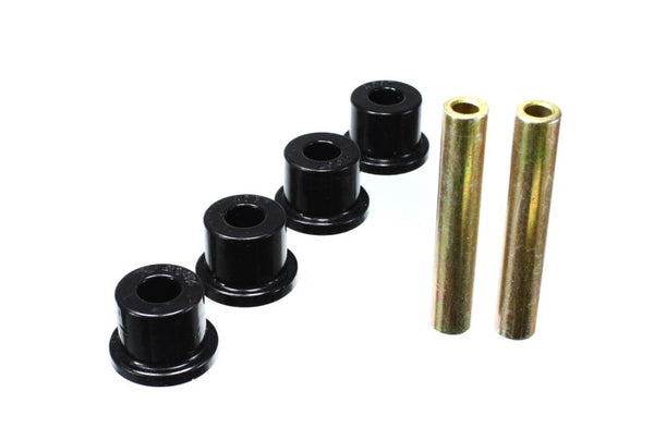 Energy Suspension Transmission Crossmember Mount Bushings 1984-1986 Ford Mustang SVO - [1986 1985 1984] - 4.1102G