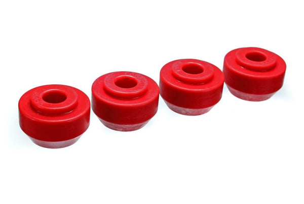 Energy Suspension Strut Rod Bushing Set 1962-1965 Ford Fairlane Base - [1965 1964 1963 1962] - 4.7111R