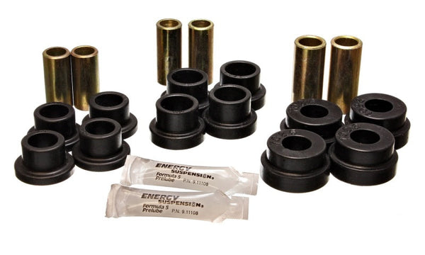 Energy Suspension Control Arm Bushing Set 1971-1974 BMW 2002 Cabriolet - [1974 1973 1972 1971] - 12.3101G