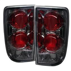 Spyder Auto Euro Style Tail Lights - Smoke for 2001-2001 Chevrolet Blazer Xtreme - 5001177 - (2001)