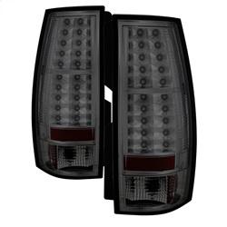 Spyder Auto LED Tail Lights Smoke for 2014-2014 GMC Yukon - 5002174 - (2014)