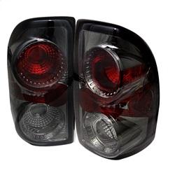 Spyder Auto Euro Style Tail Lights - Smoke for 1997-2004 Dodge Dakota - 5002358 - (2004 2003 2002 2001 2000 1999 1998 1997)