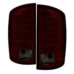 Spyder Auto LED Tail Light - Red smoke for 2004-2004 Dodge Ram 1500 ST - 5002587 - (2004)