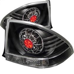 Spyder Auto LED Tail Lights - Black for 2001-2005 Lexus IS300 - 5005809 - (2005 2004 2003 2002 2001)