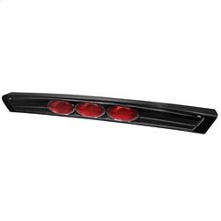 Spyder Auto Euro Style Trunk Tail Lights - Black for 1993-1995 Mazda RX-7 - 5006561 - (1995 1994 1993)